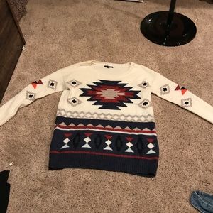 american eagle sweater